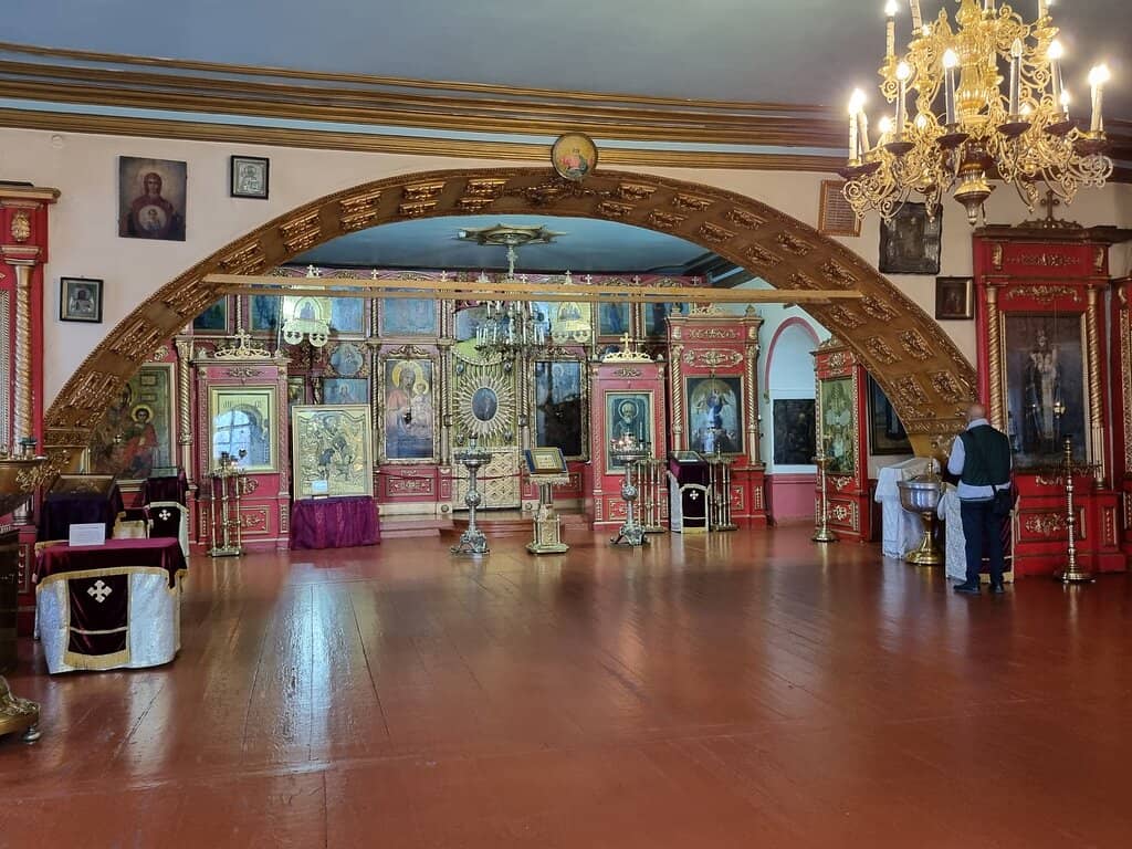 Architectural Grandeur