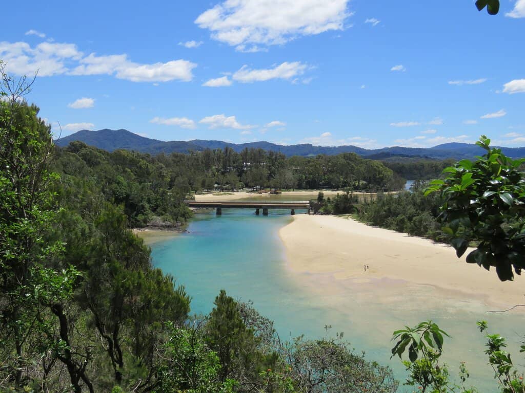 Sawtell Beach & Rock Pools