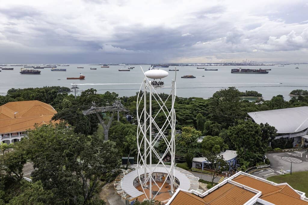 Unique Open-Air Experience