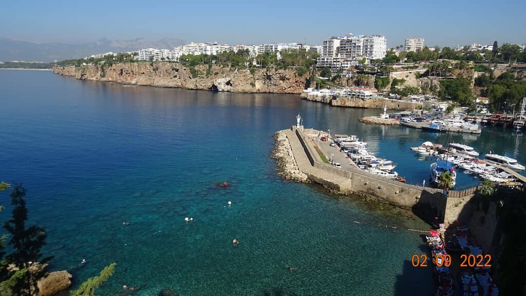 Crystal Clear Waters