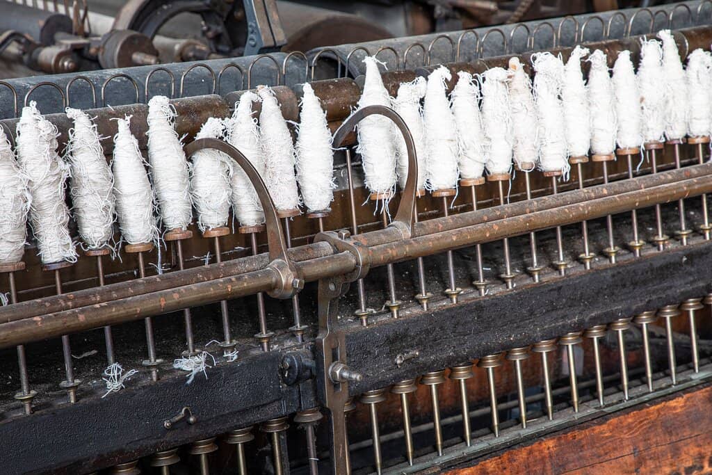 Textile Industry History