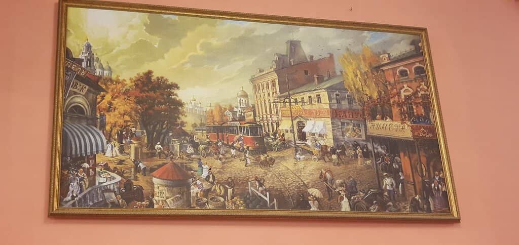 Acoustics and Stage View