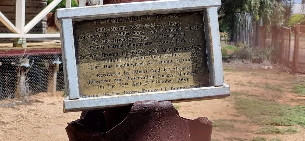 Historical Wharf & Shearing Shed