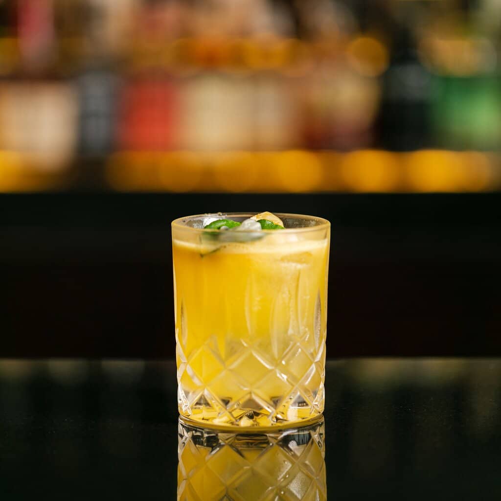 Elevated Indonesian Cuisine