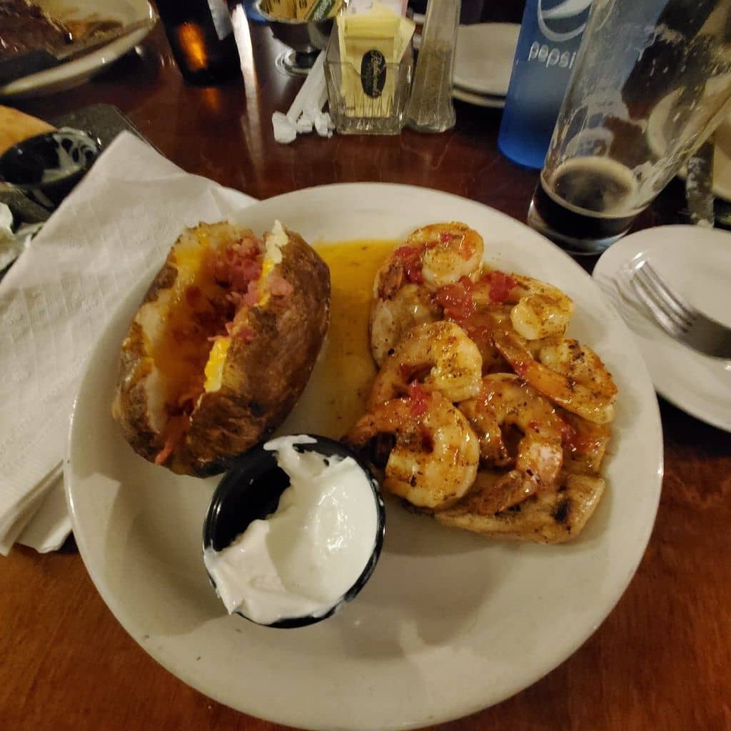 Varied Menu with Classics