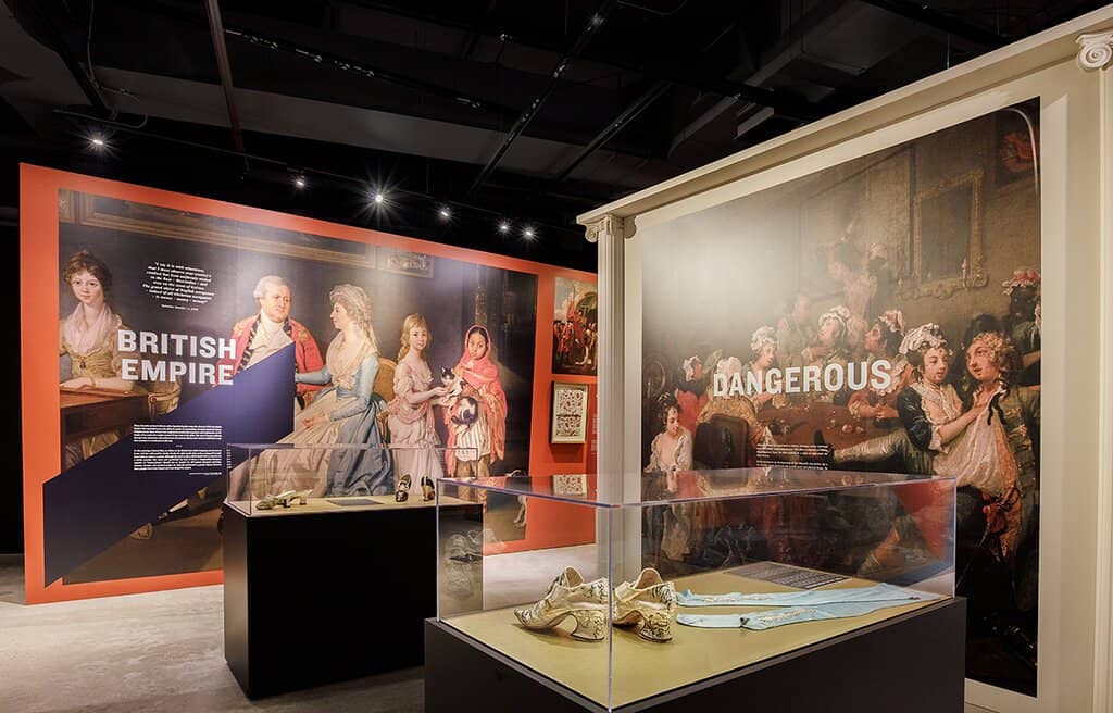 Sneaker Culture Exhibit