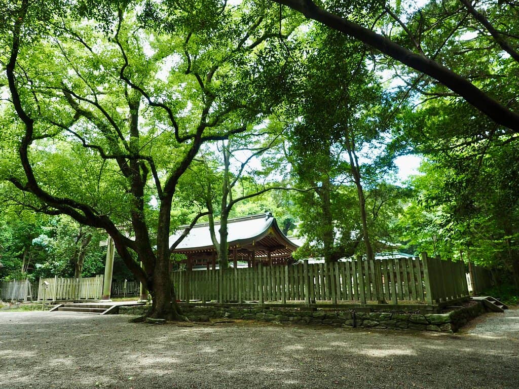 Hinokuma Shrine