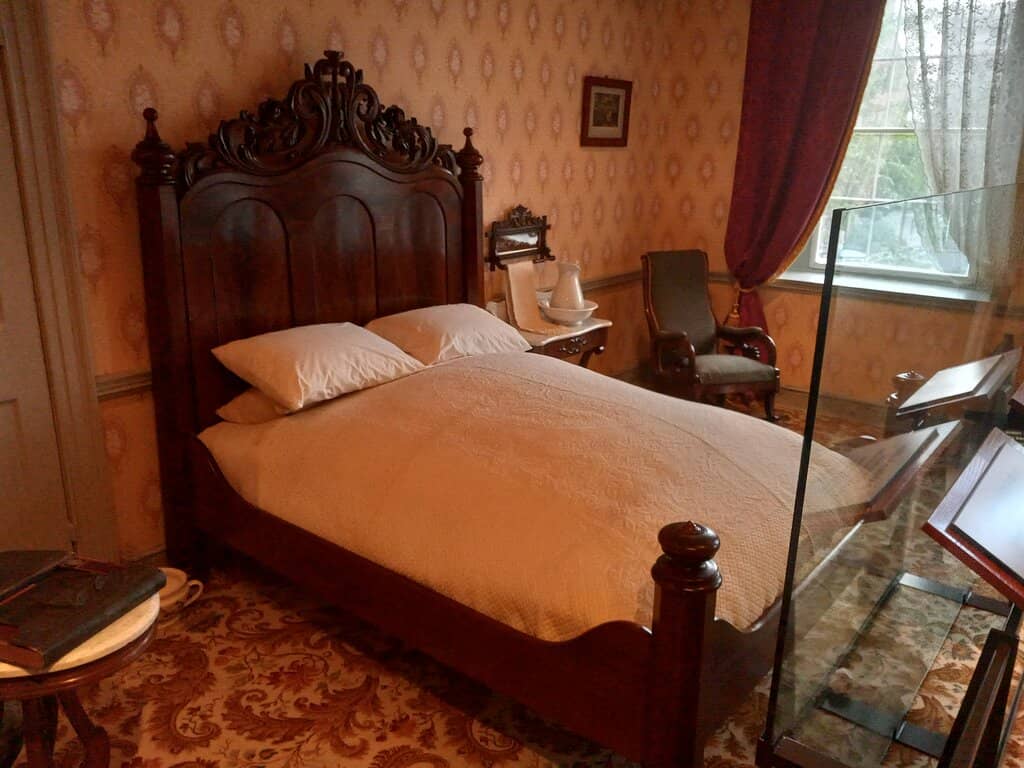 The Gettysburg Address Exhibit