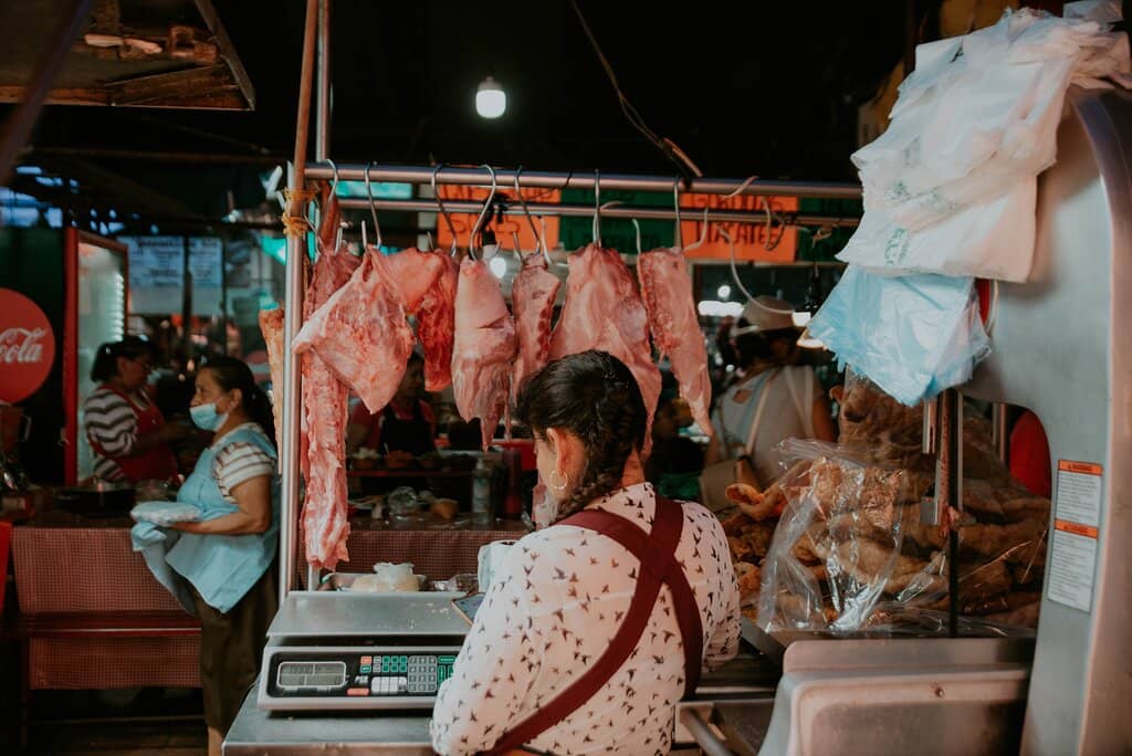 Fresh Produce Market