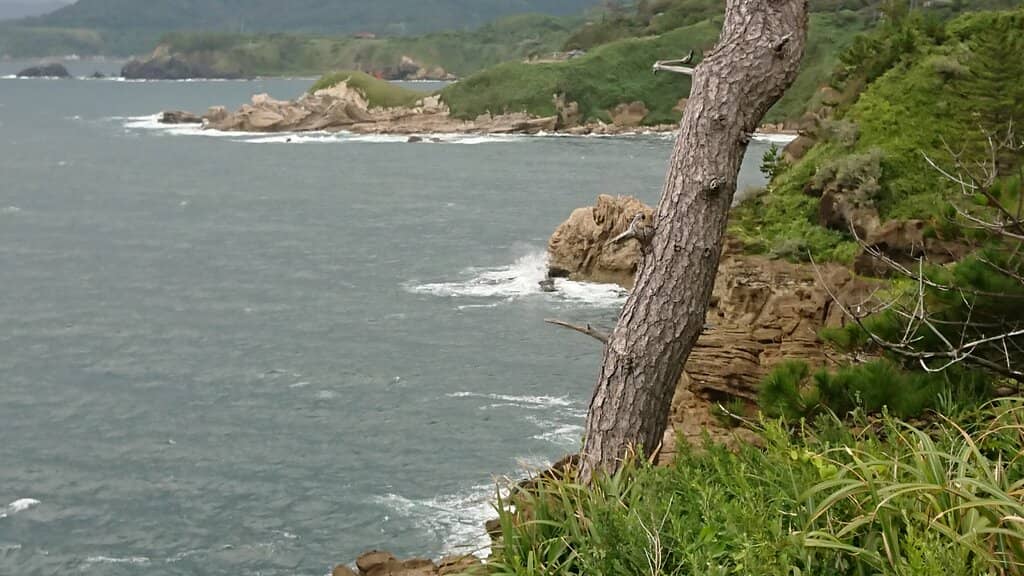 Dramatic Rock Formations