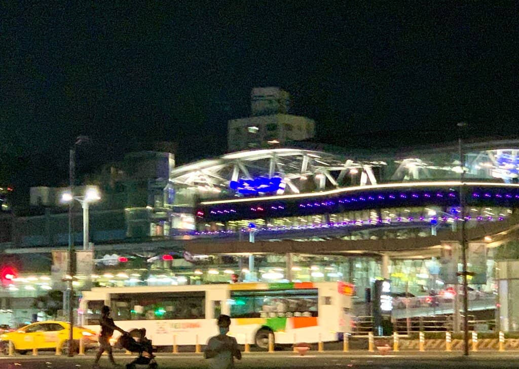 Baimiweng Fort & Keelung Lighthouse