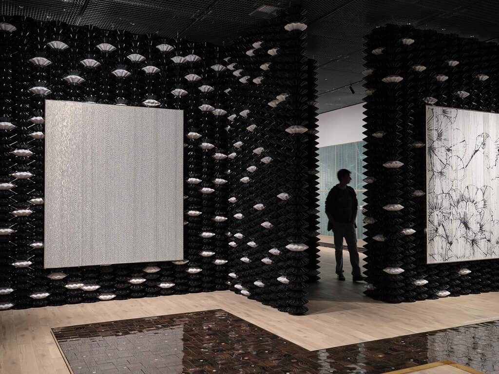 Anna-Eva Bergman & Hans Hartung