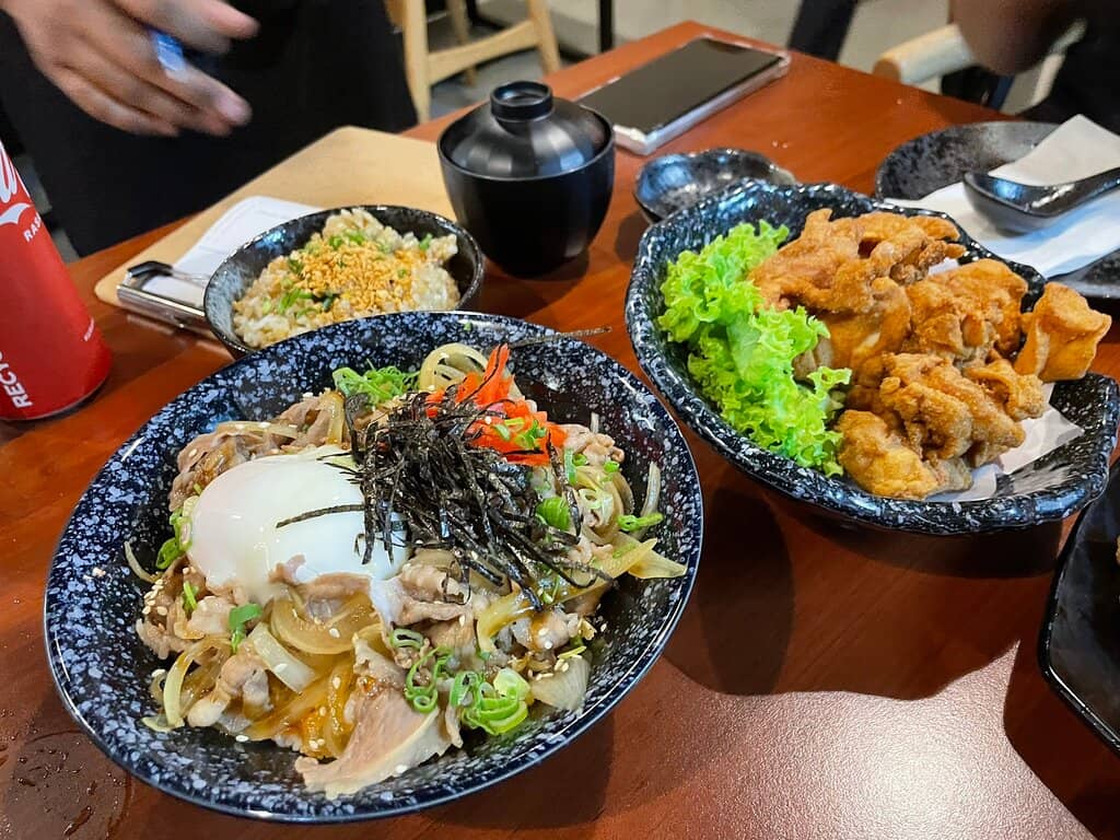 Rooftop Sunset Views