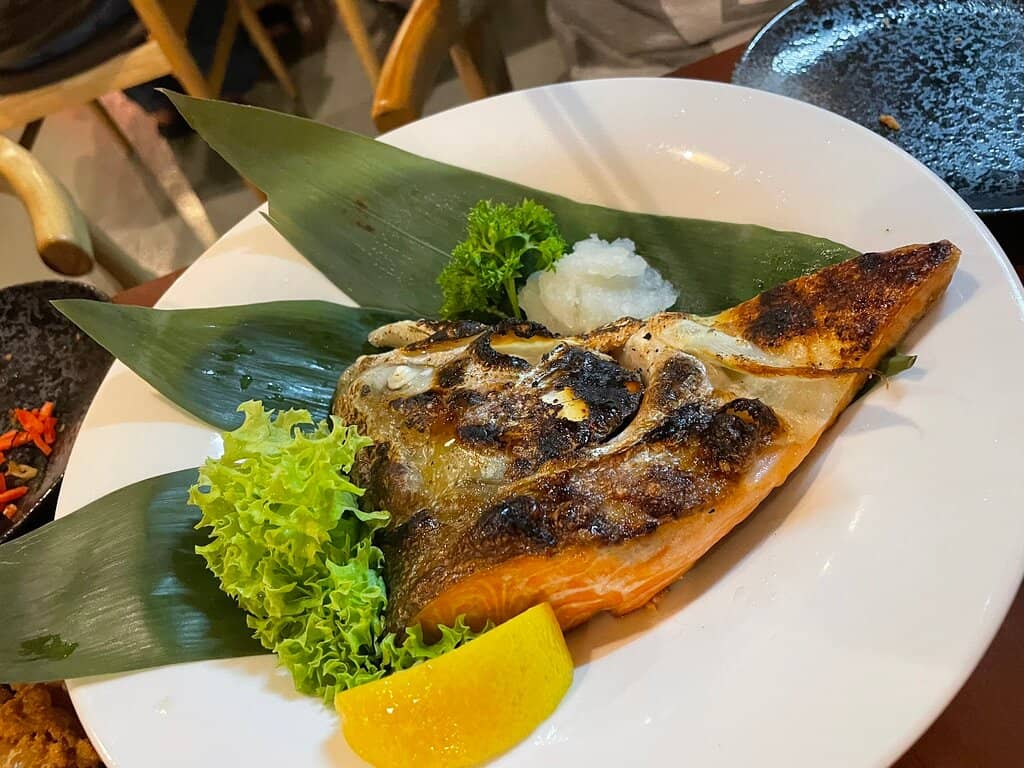 Diverse Dining Scene