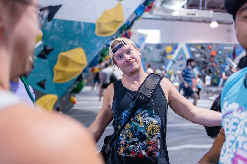 Bouldering Shoe Expertise