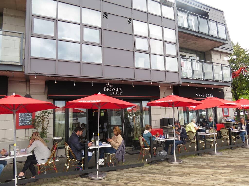 Renowned Italian-Inspired Dishes