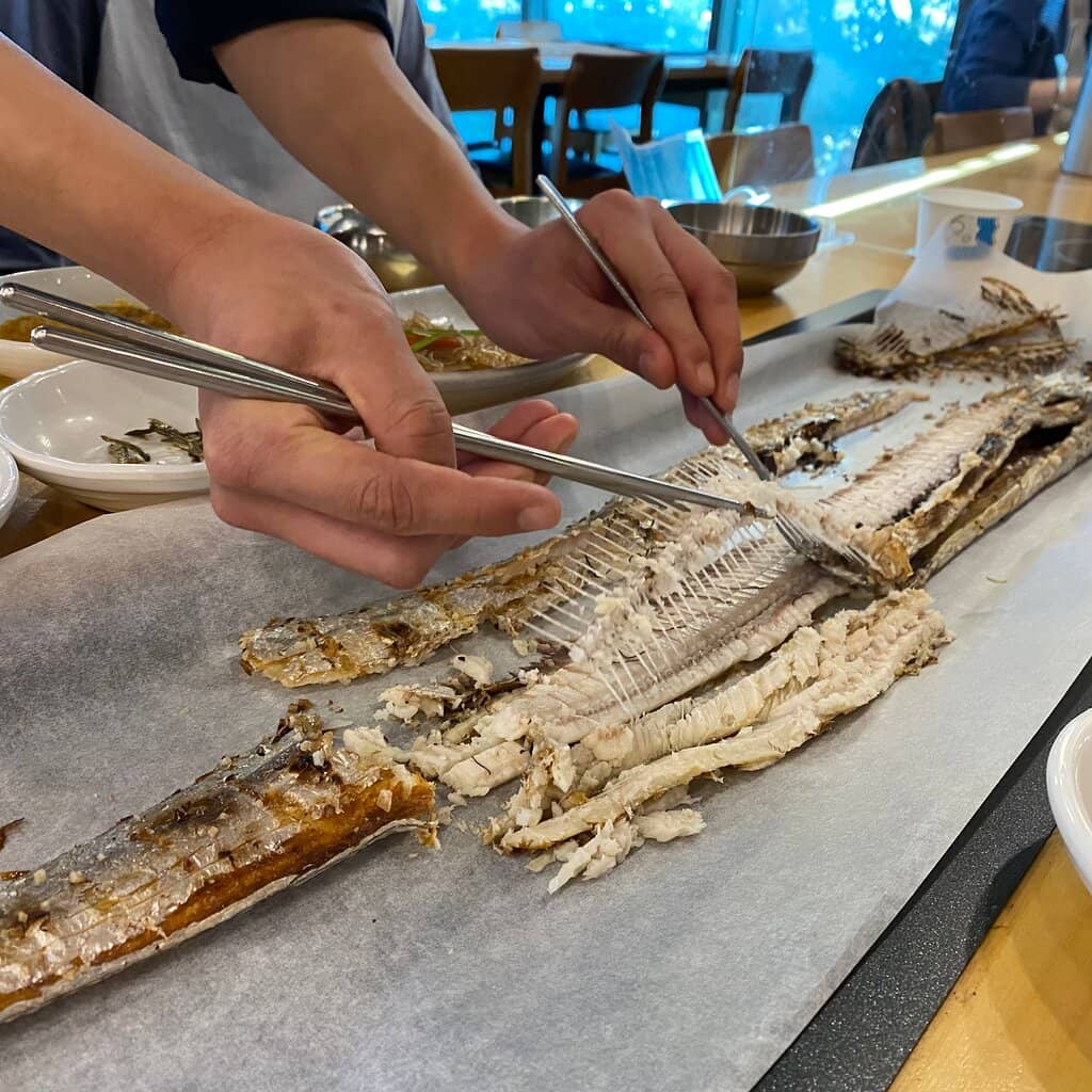 All-You-Can-Eat Banchan