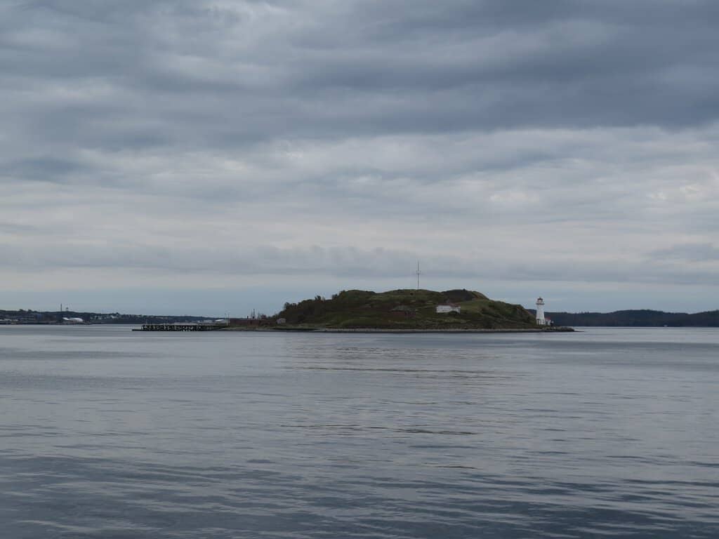 Fort Charlotte Tunnels