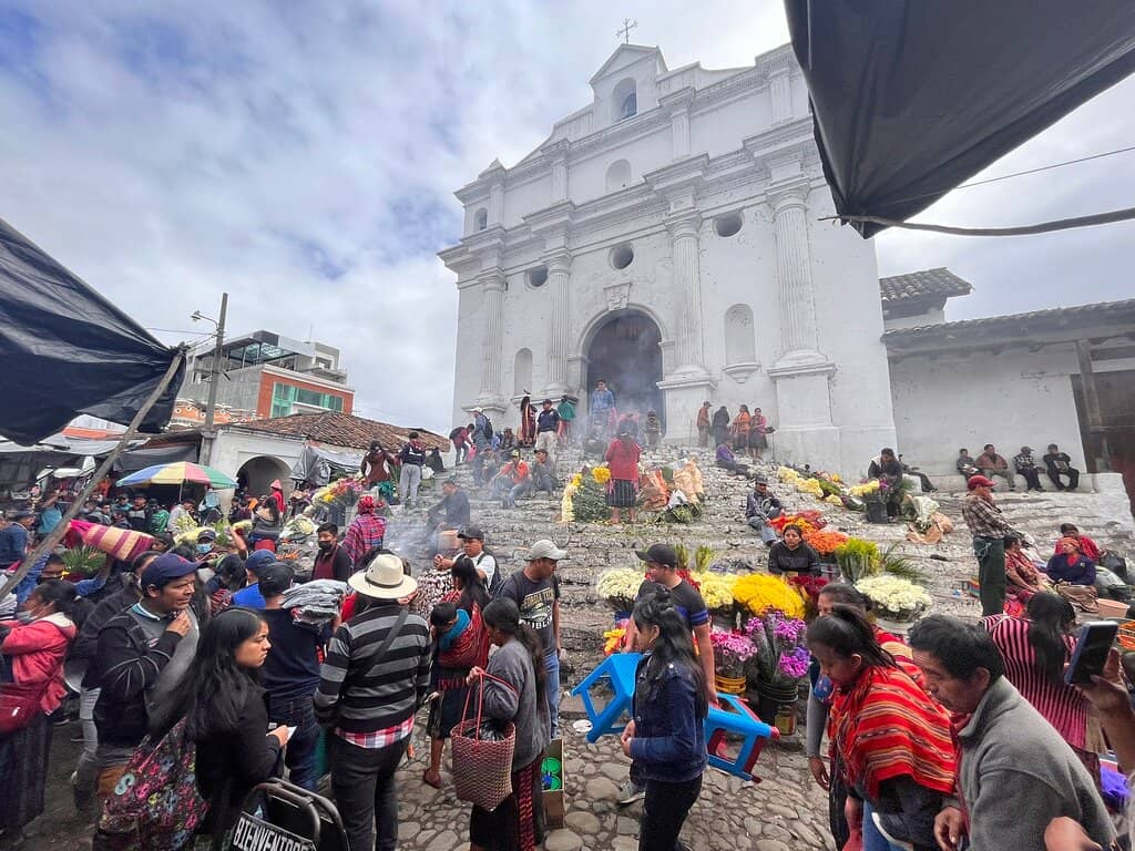 Chichicastenango Market