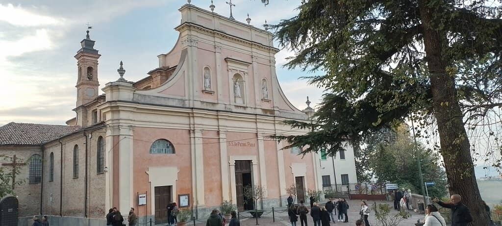 Simonino Chapel