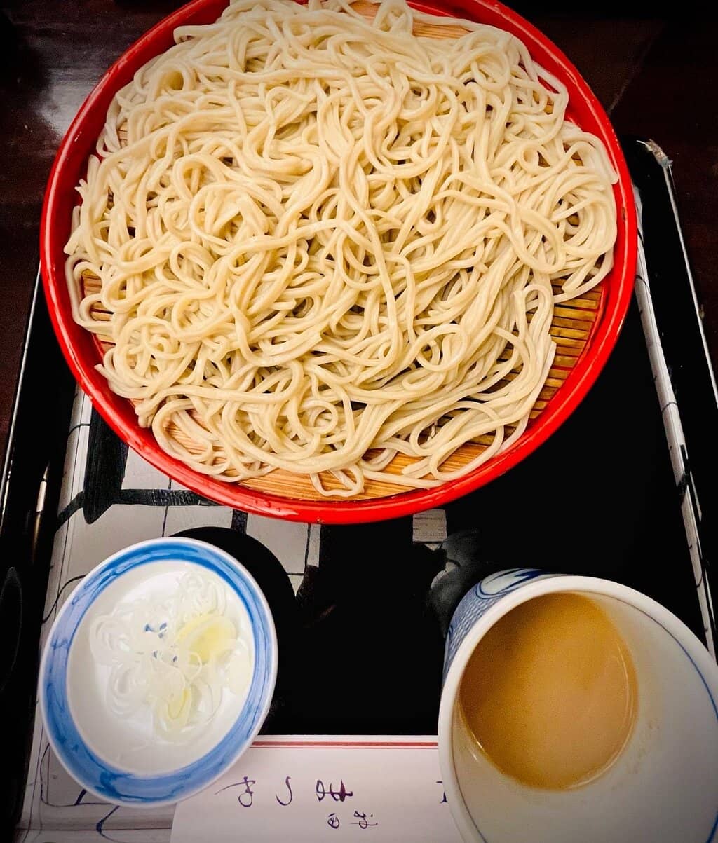 Authentic Old Tokyo Ambiance