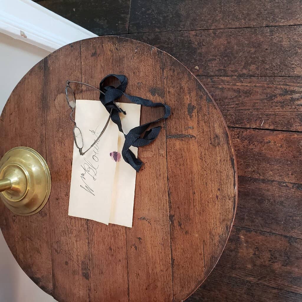 William Blount's Office