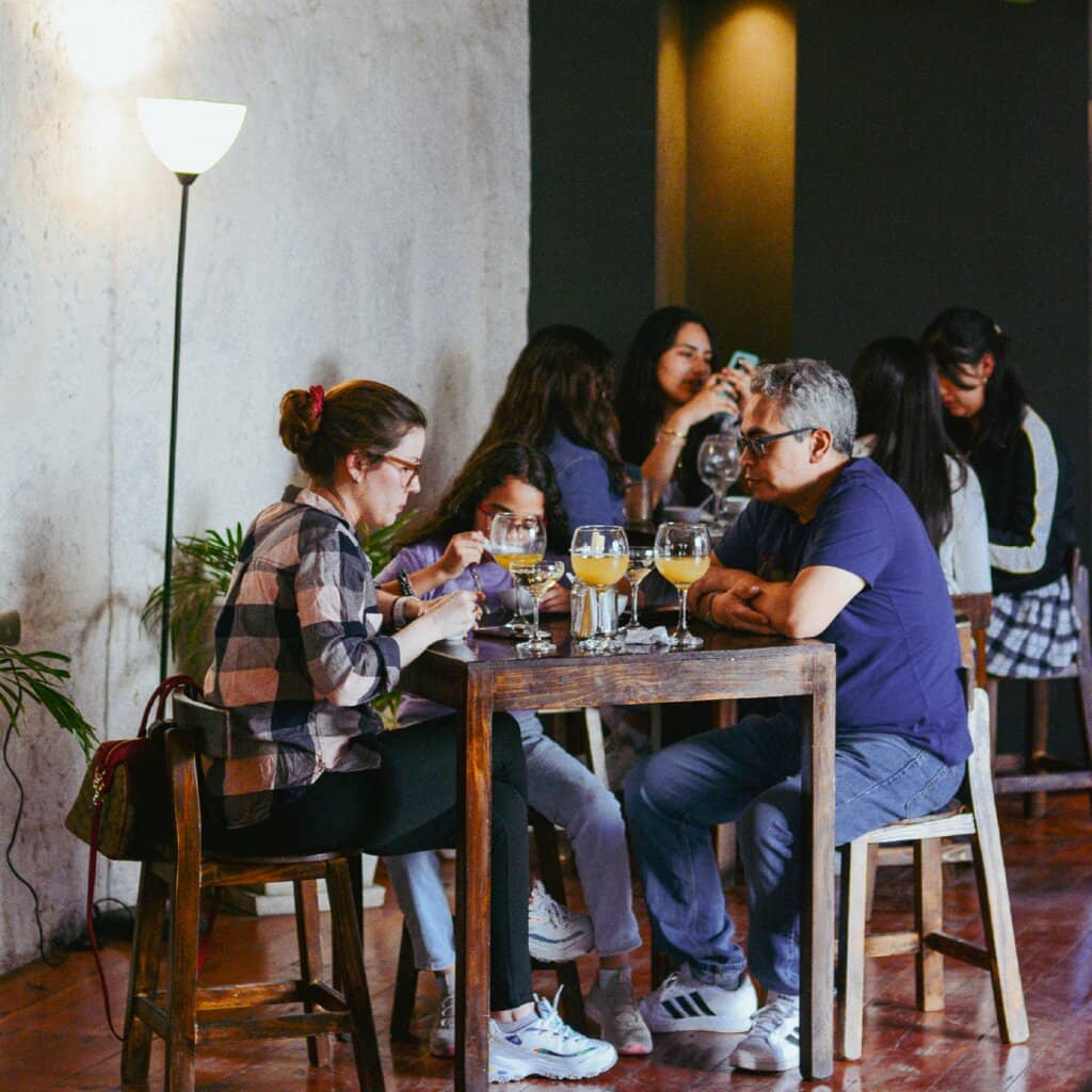 Charming Courtyard Ambiance