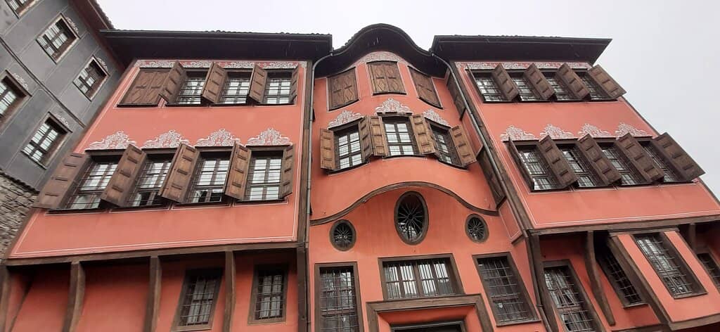 Publisher Hristo G. Danov's Home