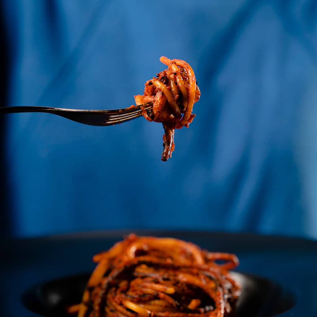 Eclectic Fusion Menu