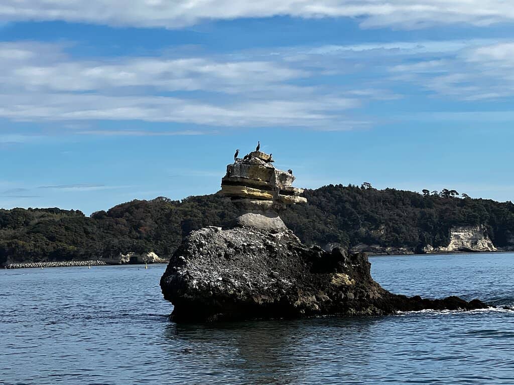 Matsushima Bay Islands