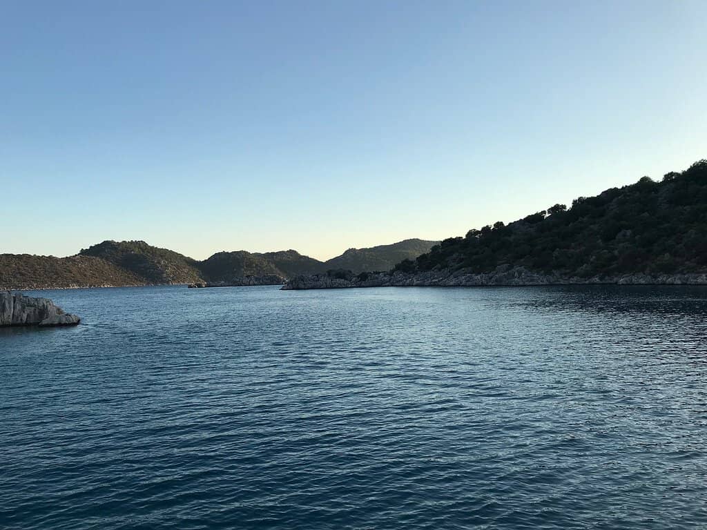 Sea Caves Exploration