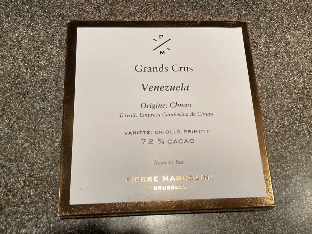 Luxurious Hot Chocolate