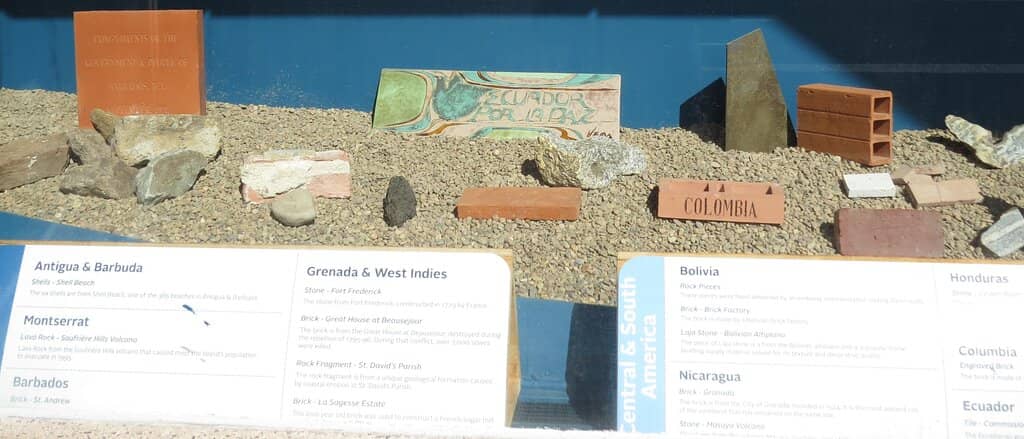 Waterfront Park Setting