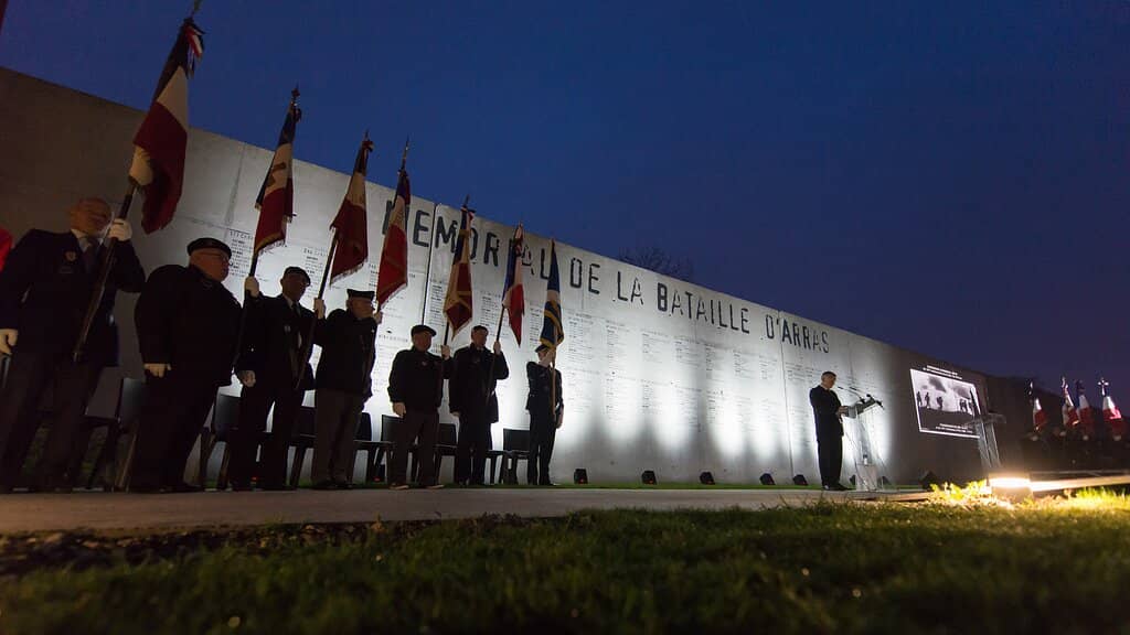 The Wellington Tunnels