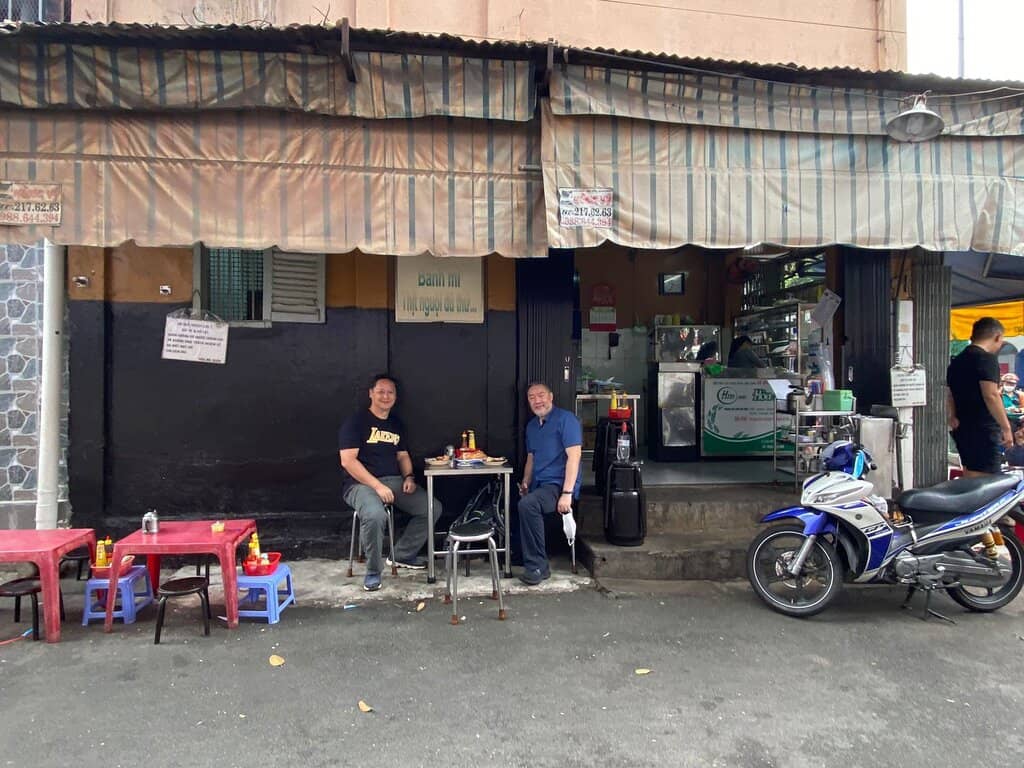 Authentic Local Ambiance