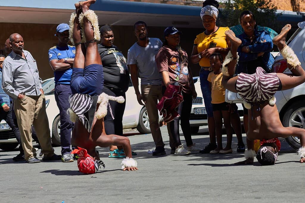 Samora Machel Statue