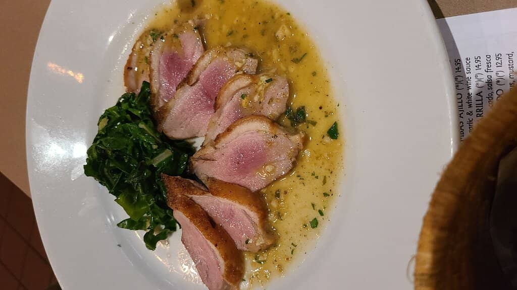 Vibrant Tapas Selection