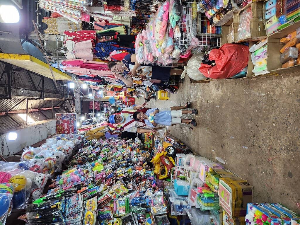 Authentic Khmer Snacks