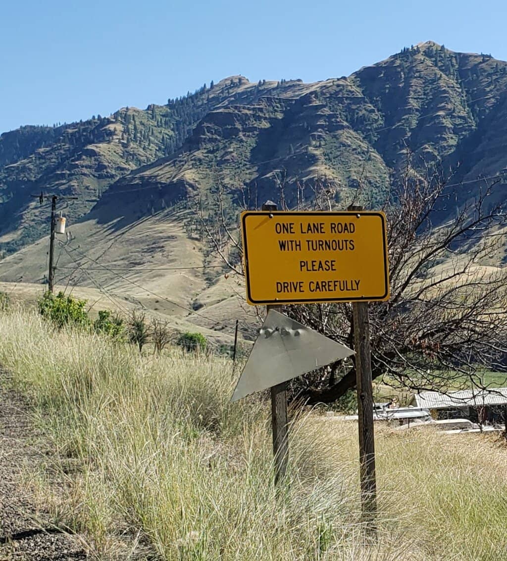 Accessible Picnic Area