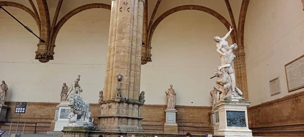 The Elegant Portico