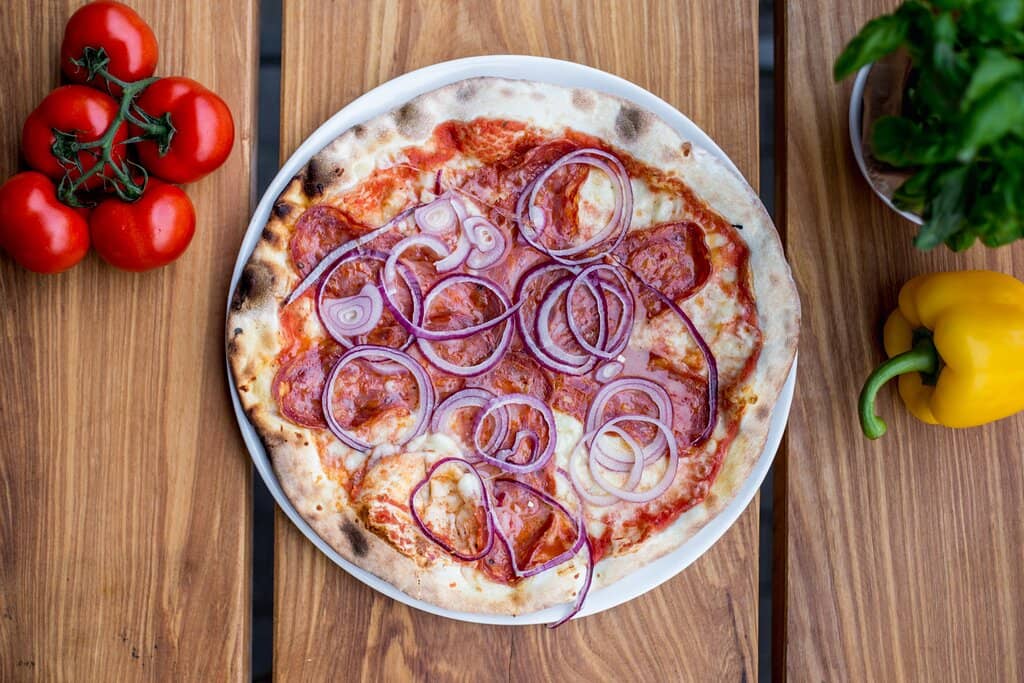 Creative Italian Cuisine with Local Twist