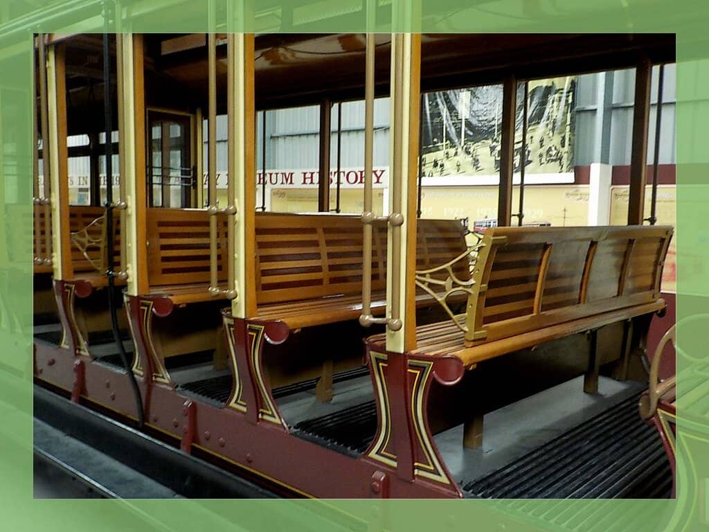 Restored Tram Collection