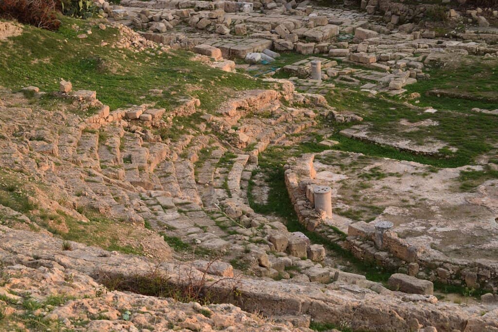 Quarry Caves Network