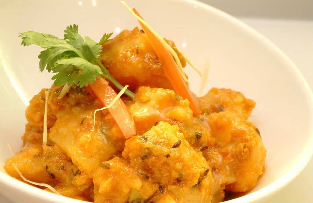 Aloo Gobi