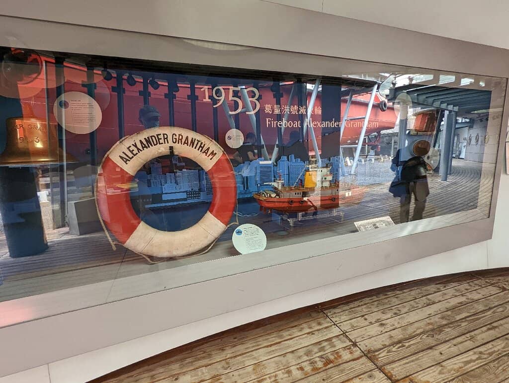 Victoria Harbour Views