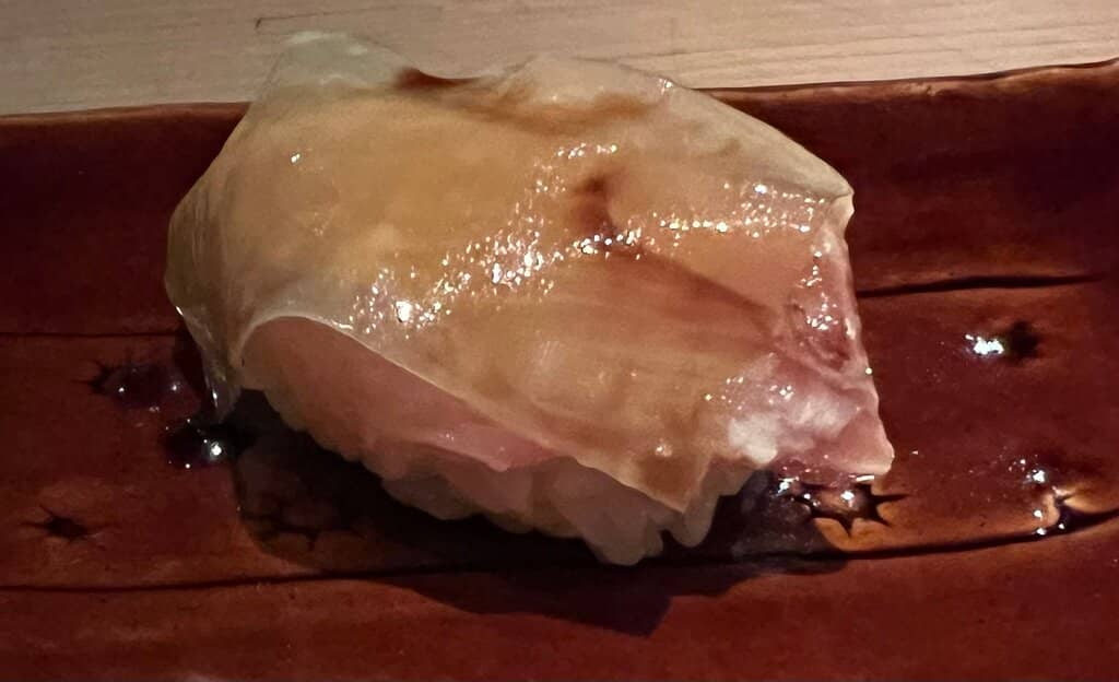 Rare Ingredients & Artful Presentation