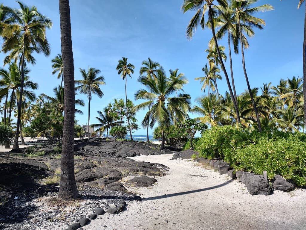 Historic Holualoa Village