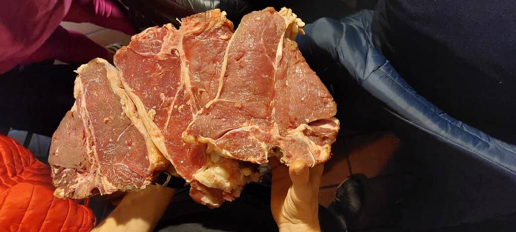 Handmade Tuscan Pastas