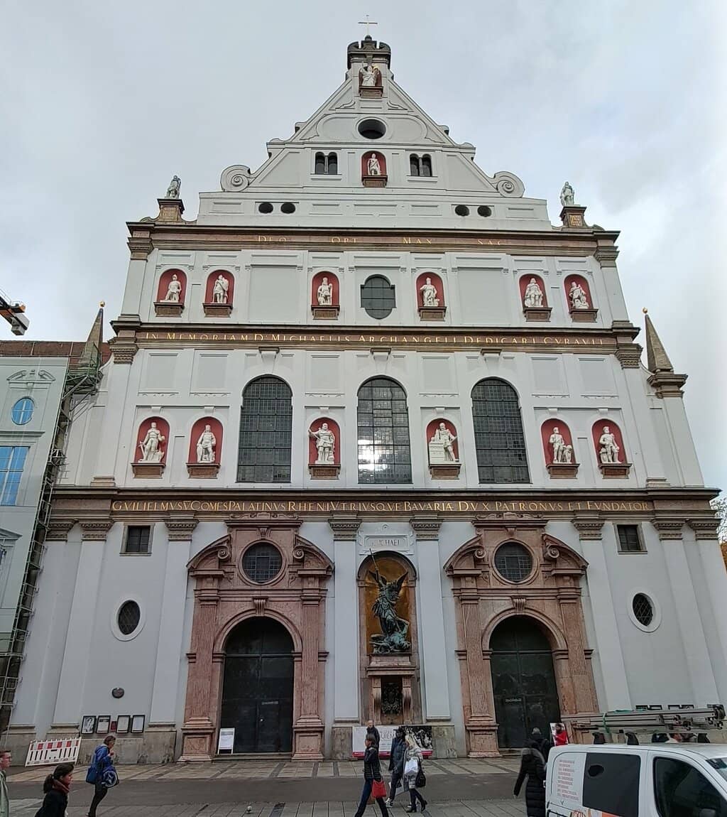 Historic Karlstor Gate
