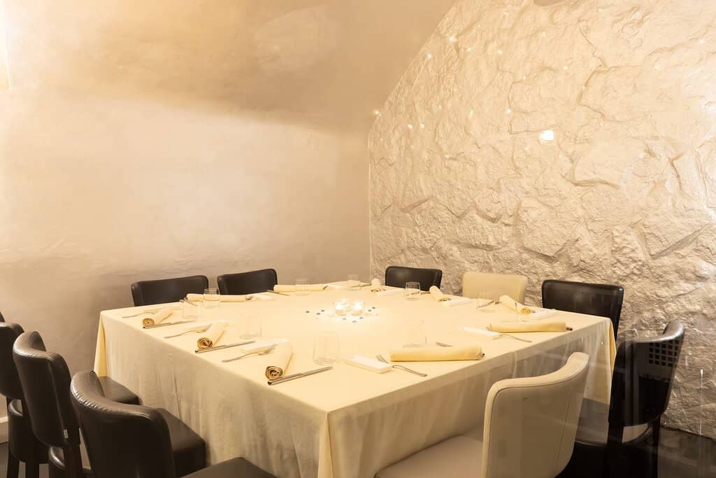 Modern Italian Cuisine